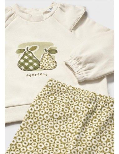 CONJUNTO LEGGINGS CON PULLOVER MAYORAL