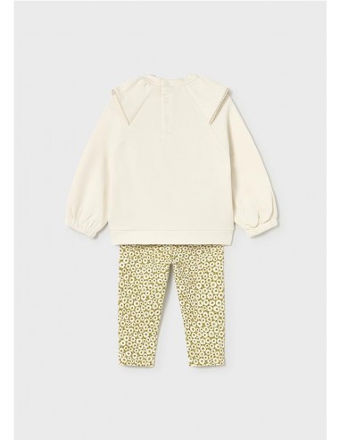 CONJUNTO LEGGINGS CON PULLOVER MAYORAL