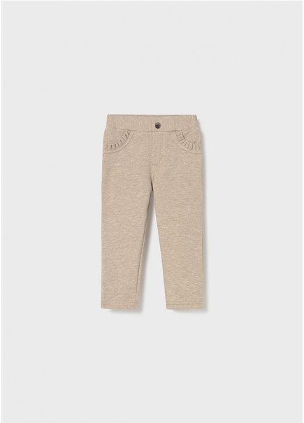 PANTALÓN FELPA BÁSICO MAYORAL