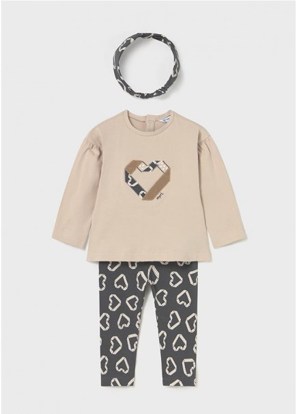 CONJUNTO LEGGINGS CON...