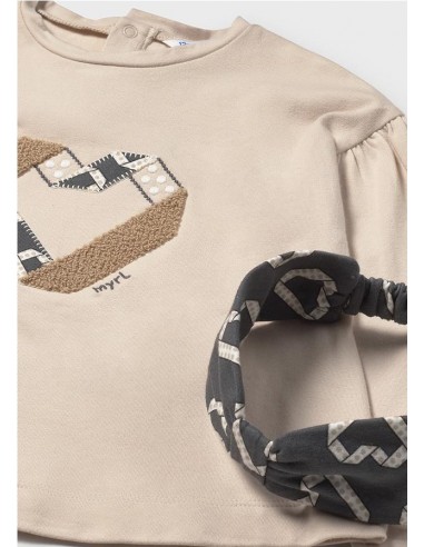 CONJUNTO LEGGINGS CON DIADEMA MAYORAL