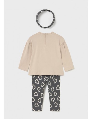 CONJUNTO LEGGINGS CON DIADEMA MAYORAL