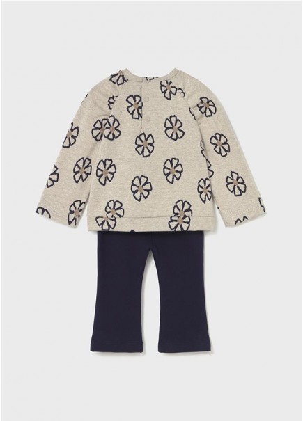 CONJUNT OLEGGINGS PULLOVER... 2