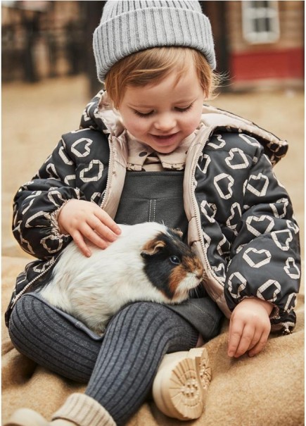 CHAQUETÓN REVERSIBLE MAYORAL