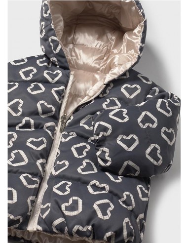 CHAQUETÓN REVERSIBLE MAYORAL