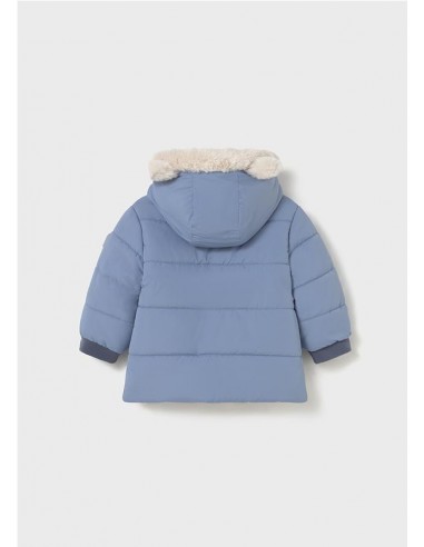 CHAQUETÓN OREJAS PELO MAYORAL