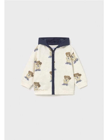 CHÁNDAL ESTAMPADO 3 PIEZAS MAYORAL