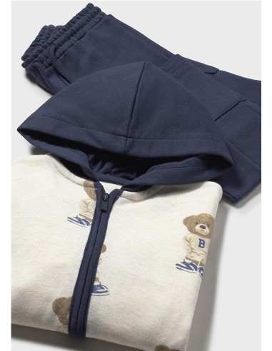 CHÁNDAL ESTAMPADO 3 PIEZAS MAYORAL