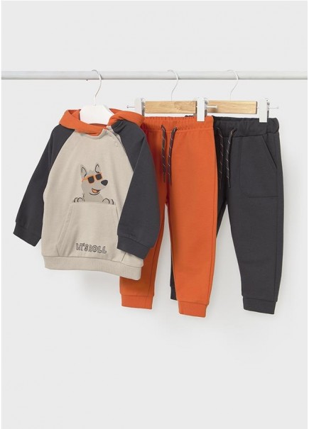 CHÁNDAL COMBINADO 2...