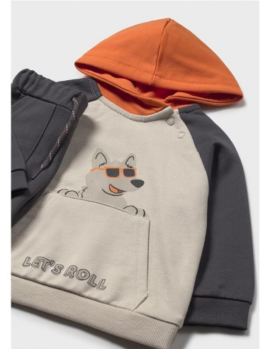 CHÁNDAL COMBINADO 2 PANTALONES MAYORAL