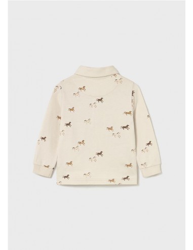 POLO ESTAMPADO MAYORAL