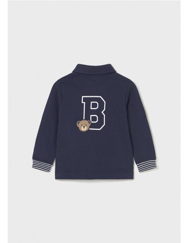 POLO LISO DETALLES MAYORAL