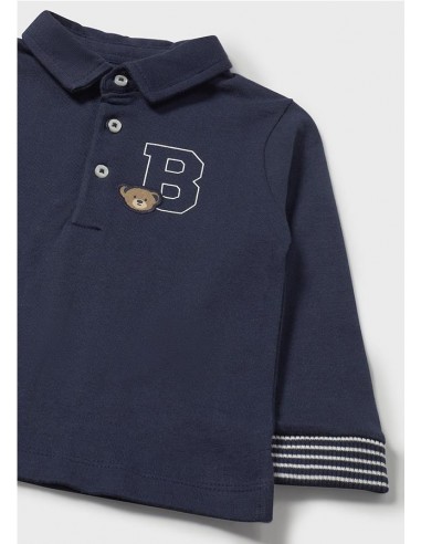 POLO LISO DETALLES MAYORAL