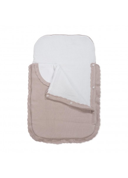 SACO CUCO TRICOT ROSA 2