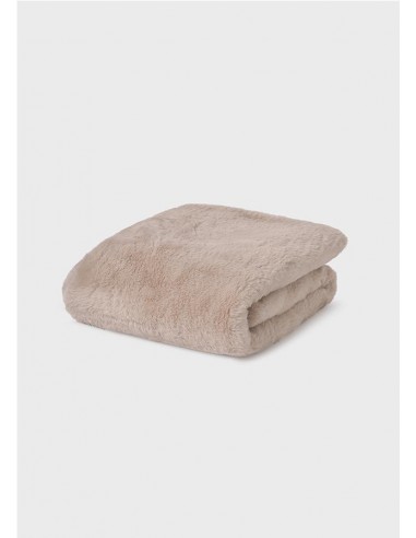 MANTA PELO POMPOM MAYORAL