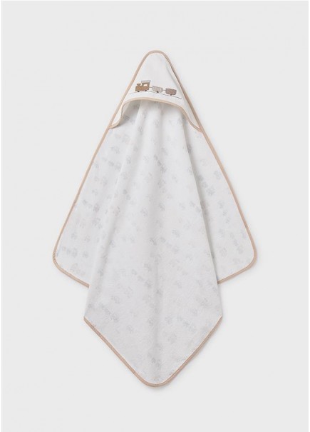 TOALLA MOTIVO MAYORAL