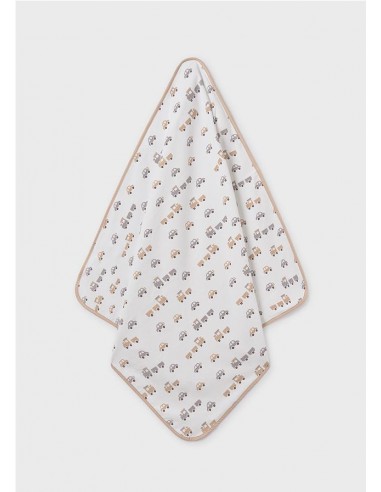 TOALLA MOTIVO MAYORAL