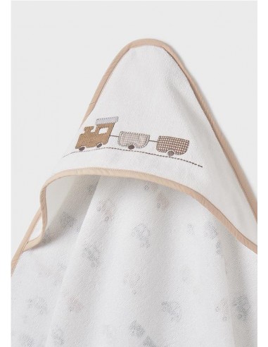 TOALLA MOTIVO MAYORAL