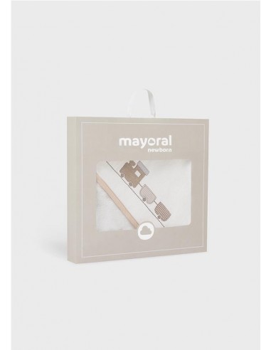 TOALLA MOTIVO MAYORAL