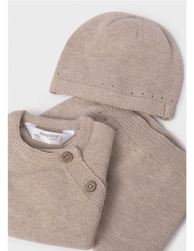 SET DE REGALO TRICOT MAYORAL