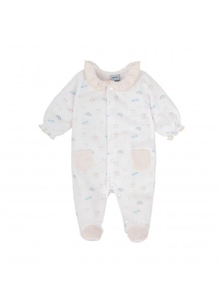 PELELE ENTERO CUELLO...