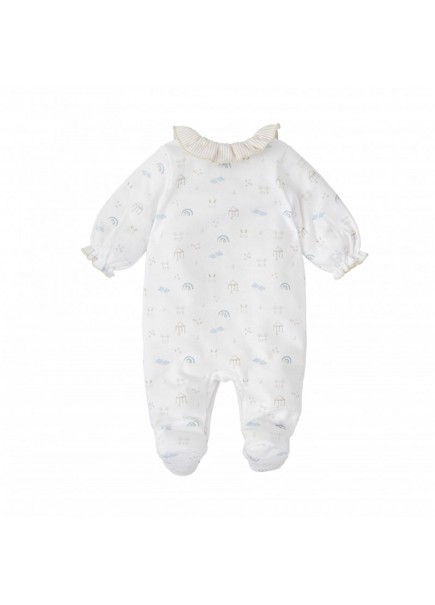 PELELE ENTERO CUELLO... 2