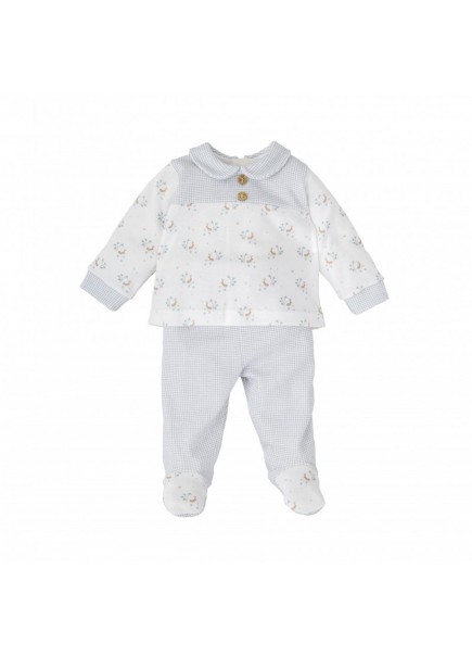 CONJUNTO POLAINA BEBÉ...