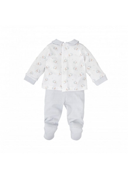 CONJUNTO POLAINA BEBÉ... 2