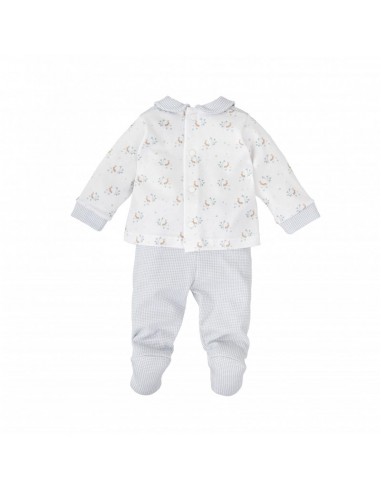 CONJUNTO POLAINA BEBÉ PRADERA BABIDU CONJUNTO POLAINA BEBÉ PRADERA BABIDU
