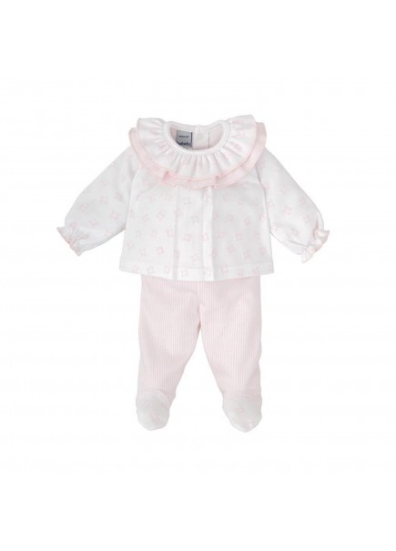 CONJUNTO POLAINA AIRE BABIDU