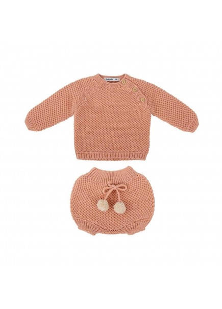 CONJUNTO BEBÉ MISTRAL BABIDU