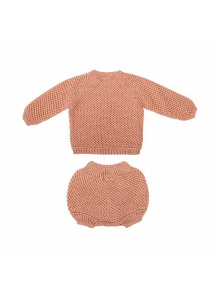 CONJUNTO BEBÉ MISTRAL BABIDU 2