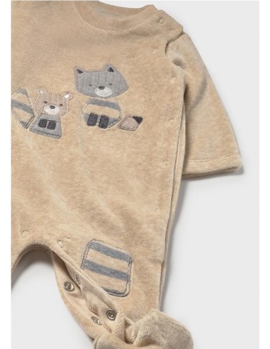 SET 2 PELELES TUNDOSADOS MAYORAL