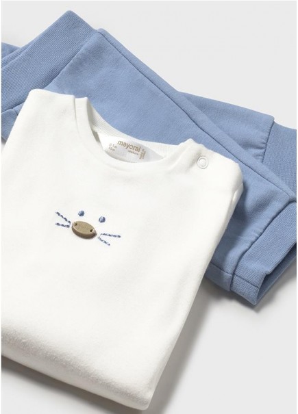 CHÁNDAL 3 PIEZAS MAYORAL 2