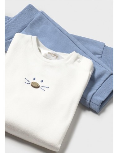 CHÁNDAL 3 PIEZAS MAYORAL