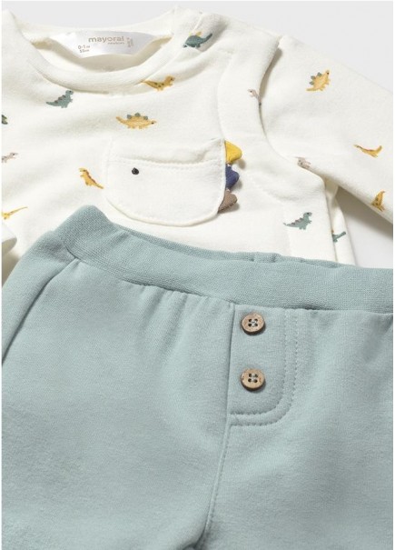 CONJUNTO 4 PIEZAS MAYORAL 2