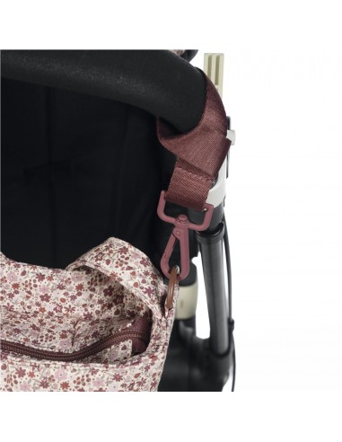 BOLSA CANASTILLA CHERRY FLORES