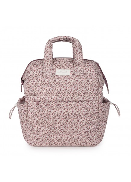 MOCHILA CHERRY FLORES 2