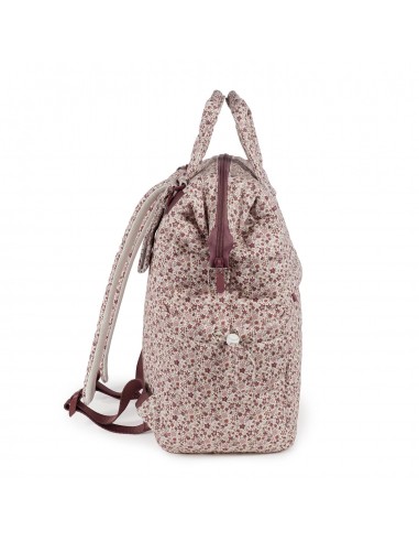 MOCHILA CHERRY FLORES
