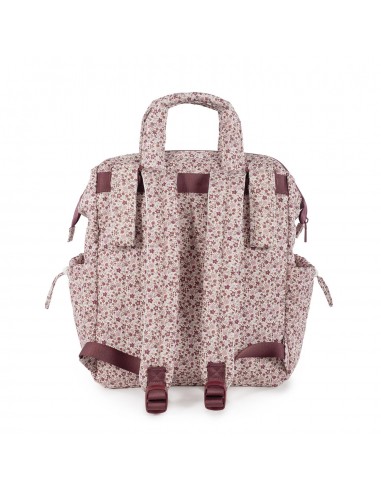 MOCHILA CHERRY FLORES