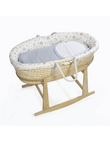 SACO CUCO TRICOT AZUL