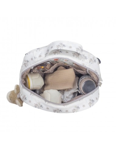 MOCHILA KIDS BOTTON FLORES