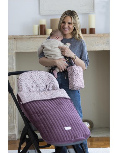 SACO SILLA CHERRY INVIERNO FLORES