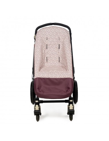 SACO SILLA CHERRY INVIERNO FLORES