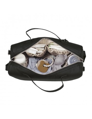 BOLSA CANASTILLA LONDON BLACK