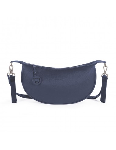 BOLSO BANDOLERA GÓNDOLA LONDON BLUE