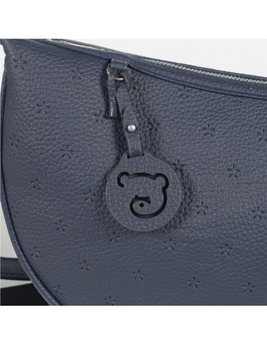 BOLSO BANDOLERA GÓNDOLA LONDON BLUE