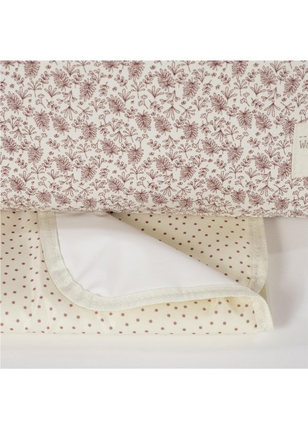 BOLSA CANASTILLA GALA CERISE 2