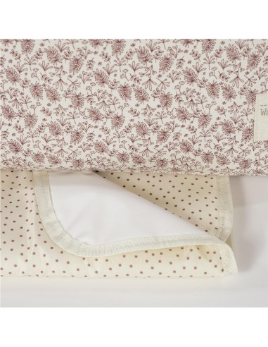 BOLSA CANASTILLA GALA CERISE