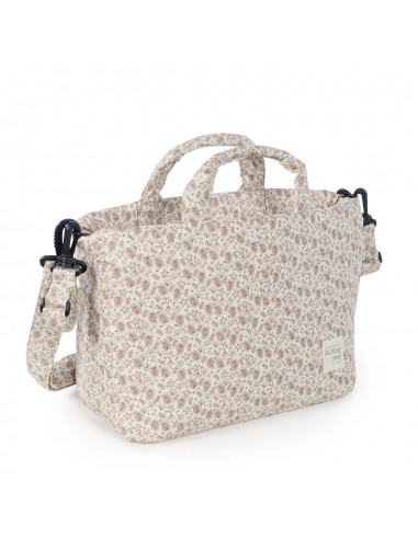 BOLSA CANASTILLA GALA CERISE